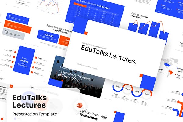40+ Best Academic & Educational PowerPoint Presentation Templates